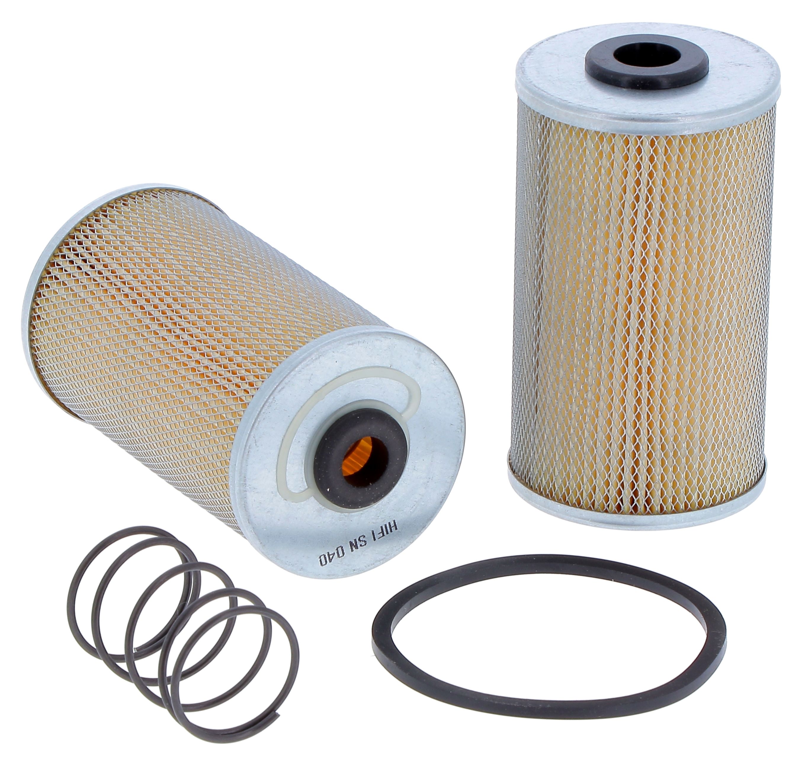Filtre à gasoil FIAT SOM 431 C/E/V